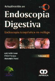 Endoscopia Digestiva Vol 2