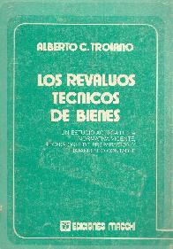 Los revaluos tecnicos de bienes