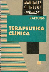 Terapeutica clinica