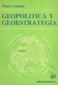 Geopolitica y Geoestrategia