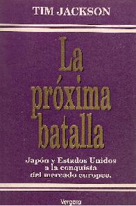 La proxima batalla