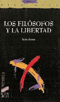 Los filosofos y la libertad