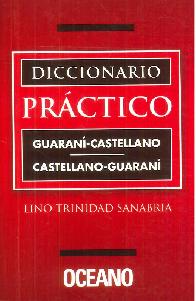 Diccionario Prctico Guaran-Castellano Castellano-Guaran