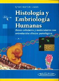 Histologa y Embriologa Humanas