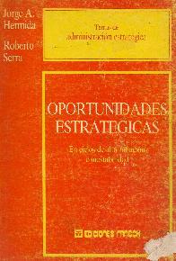 Oportunidades estrategicas