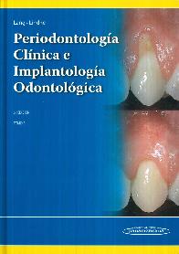 Periodontologa Clnica e Implantologa Odontolgica