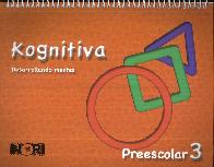 Kognitiva Preescolar 3 Desarrollando mentes