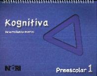 Kognitiva Preescolar 1 Desarrollando mentes