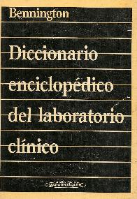 Diccionario enciclopdico del laboratorio clnico