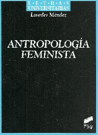 Antropologia Feminista