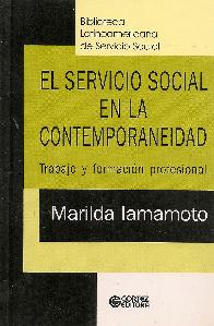 El Servicio Social en la Comtemporaneidad