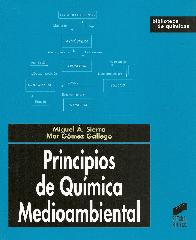 Principios de Qumica Medioambiental