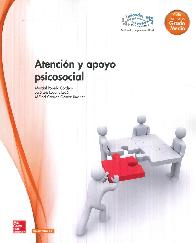 Atencin y apoyo psicosocial
