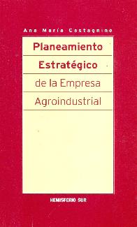 Planeamiento estrategico de la empresa Agroindustrial