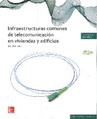 Infraestructuras comunes de telecomunicacin en viviendas y edificios