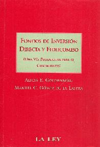 Fondos de Inversion Directa y Fideicomiso