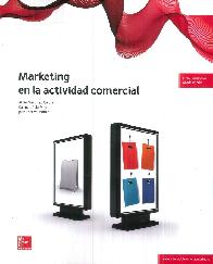 Marketing en la actividad comercial