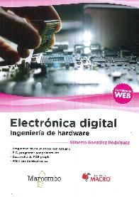 Electrnica digital. Ingeniera de hardware. Contenidos Web