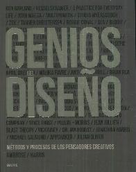 Genios del diseo