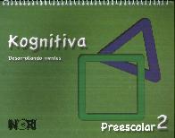 Kognitiva Prescolar 2 Desarrollando mentes
