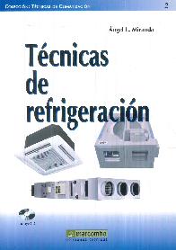 Tcnicas de Refrigeracin