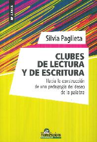 Clubes de Lectura y de Escritura