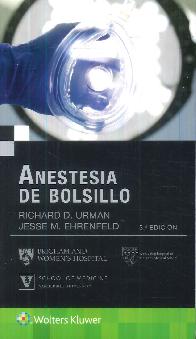 Anestesia de Bolsillo