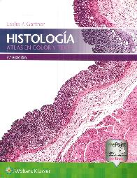 Histologa Atlas en color y texto