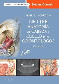 Netter Anatoma de Cabeza y Cuello para Odontlogos