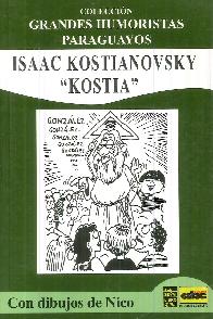 Isaac Kostianovsky 
