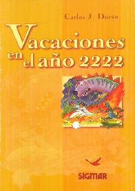 Vacaciones en el ao 2222