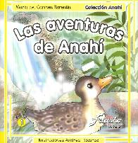 Las Aventuras de Anah