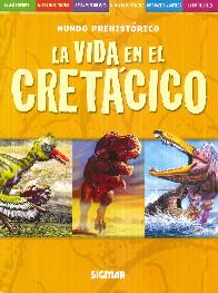 La vida en el cretcico