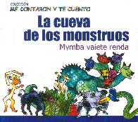 La Cueva de los Monstruos Mymba Vaiete Renda