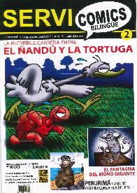 La increible carrera entre El andu y la Tortuga