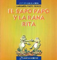 El Sapo Papo y la Rana Rita