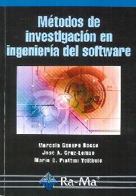 Mtodos de investigacin en ingeniera del software