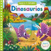 Dinosaurios Busca y Explora
