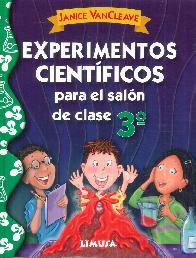 Experimentos Cientficos para el saln de clase 3