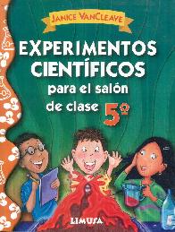 Experimentos cientficos para el saln de clases 5