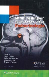 Endocrinologa Manual Washington de especialidades clnicas