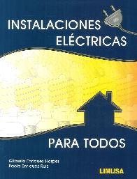 Instalaciones Elctricas para Todos