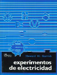 Experimentos de Electricidad