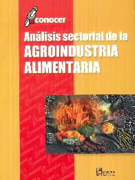 Anlisis Sectorial de la Agroindustria Alimentaria