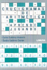 Crucigramas de Aritmtica