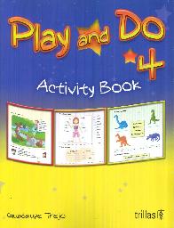 Play and Do 4 Activity Book