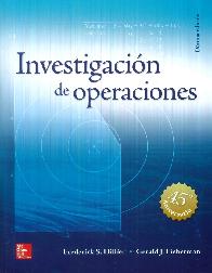 Investigacin de operaciones