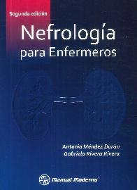 Nefrologa para Enfermeros