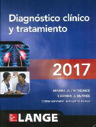 Diagnstico Clnico y Tratamiento 2017