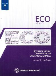 ECO Evaluacin de competencias organizacionales